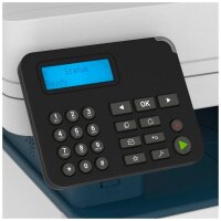 xerox B225 3 in 1 Laser-Multifunktionsdrucker grau