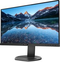 PHILIPS B-Line 243B9 Monitor 61,0 cm (24,0 Zoll) schwarz