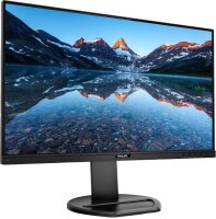 PHILIPS B-Line 243B9 Monitor 61,0 cm (24,0 Zoll) schwarz