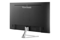 ViewSonic VX3276-4K-MHD Monitor 80,0 cm (32,0 Zoll) silber