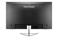 ViewSonic VX3276-4K-MHD Monitor 80,0 cm (32,0 Zoll) silber