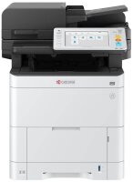 KYOCERA ECOSYS MA4000cix 3 in 1 Farblaser-Multifunktionsdrucker weiß