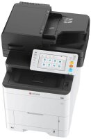 KYOCERA ECOSYS MA4000cifx 4 in 1 Farblaser-Multifunktionsdrucker weiß