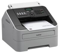 brother 2840 Fax grau