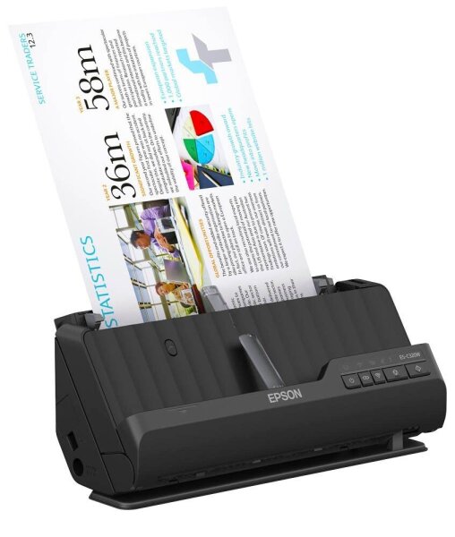 EPSON ES-C320W Dokumentenscanner