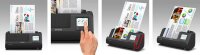 EPSON ES-C380W Dokumentenscanner
