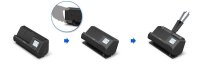 EPSON ES-C380W Dokumentenscanner