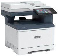 xerox VersaLink C415 4 in 1 Farblaser-Multifunktionsdrucker grau