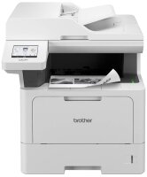 brother DCP-L5510DW 3 in 1 Laser-Multifunktionsdrucker grau