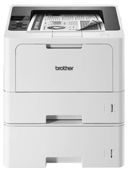 brother HL-L5210DNT Laserdrucker grau