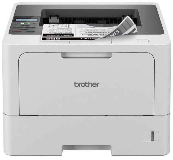 brother HL-L5210DW Laserdrucker grau