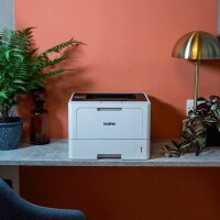 brother HL-L5210DW Laserdrucker grau