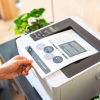 brother HL-L5210DW Laserdrucker grau