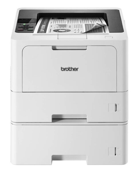 brother HL-L5210DWT Laserdrucker grau