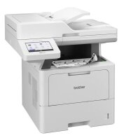 brother MFC-L6710DW 4 in 1 Laser-Multifunktionsdrucker grau
