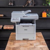 brother MFC-L6710DW 4 in 1 Laser-Multifunktionsdrucker grau