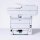 brother MFC-L6710DW 4 in 1 Laser-Multifunktionsdrucker grau