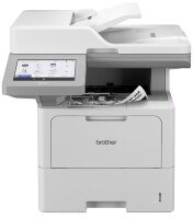 brother MFC-L6910DN 4 in 1 Laser-Multifunktionsdrucker grau
