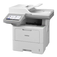 brother MFC-L6910DN 4 in 1 Laser-Multifunktionsdrucker grau