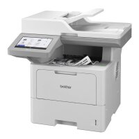 brother MFC-L6910DN 4 in 1 Laser-Multifunktionsdrucker grau