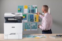xerox VersaLink C625 4 in 1 Farblaser-Multifunktionsdrucker grau