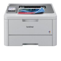 brother HL-L8230CDW Farb-Laserdrucker grau