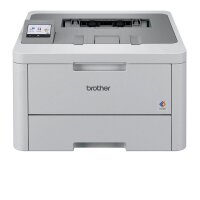 brother HL-L8230CDW Farb-Laserdrucker grau