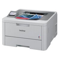 brother HL-L8230CDW Farb-Laserdrucker grau