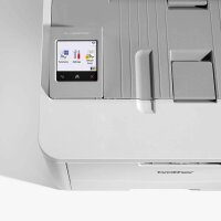brother HL-L8230CDW Farb-Laserdrucker grau