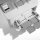 brother HL-L8230CDW Farb-Laserdrucker grau