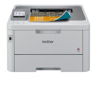 brother HL-L8240CDW Farb-Laserdrucker grau