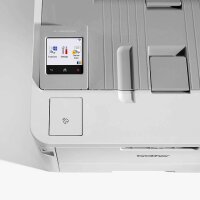 brother HL-L8240CDW Farb-Laserdrucker grau