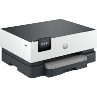 HP OfficeJet Pro 9110b Tintenstrahldrucker grau