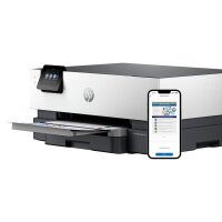 HP OfficeJet Pro 9110b Tintenstrahldrucker grau