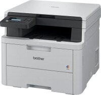 brother DCP-L3520CDW 3 in 1 Farblaser-Multifunktionsdrucker grau