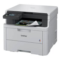brother DCP-L3520CDW 3 in 1 Farblaser-Multifunktionsdrucker grau