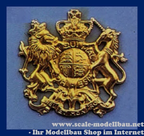 Wappen 41x40mm