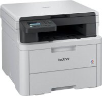 brother DCP-L3520CDWE 3 in 1 Farblaser-Multifunktionsdrucker grau, brother EcoPro Ready