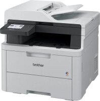 brother MFC-L3740CDWE 4 in 1 Farblaser-Multifunktionsdrucker grau, brother EcoPro Ready