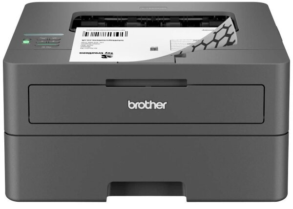 brother HL-L2400DWE Laserdrucker grau, brother EcoPro Ready