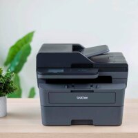 brother DCP-L2660DW 3 in 1 Laser-Multifunktionsdrucker schwarz