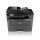 brother DCP-L2660DW 3 in 1 Laser-Multifunktionsdrucker schwarz