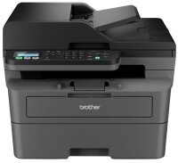 brother MFC-L2827DWXL 4 in 1 Laser-Multifunktionsdrucker schwarz