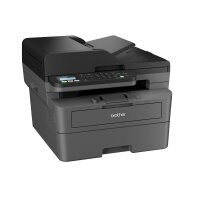 brother MFC-L2827DWXL 4 in 1 Laser-Multifunktionsdrucker schwarz