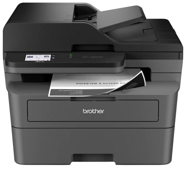 brother MFC-L2860DWE 4 in 1 Laser-Multifunktionsdrucker schwarz, brother EcoPro Ready