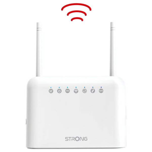 STRONG 4G LTE 350 WLAN-Router, 1 St.