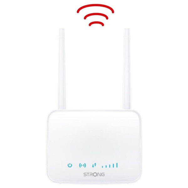 STRONG 4G LTE 350M WLAN-Router, 1 St.