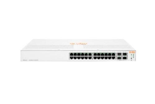 HPE Networking Instant On 1930 24G 4SFP+ managed Gigabit Switch 24-fach