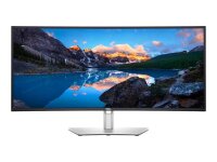 DELL UltraSharp U3423WE Monitor 87,0 cm (34,0 Zoll) silber
