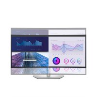 DELL UltraSharp U3423WE Monitor 87,0 cm (34,0 Zoll) silber